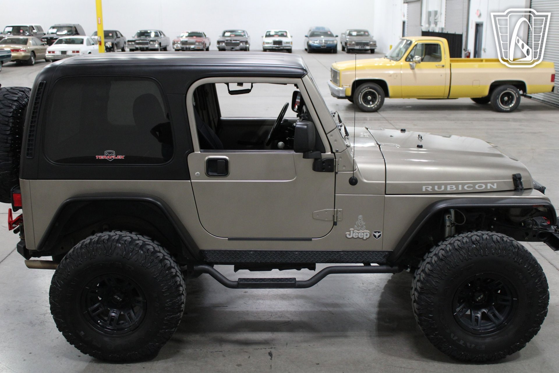 Used 2006 Jeep Wrangler Rubicon AWD/4WD image 8