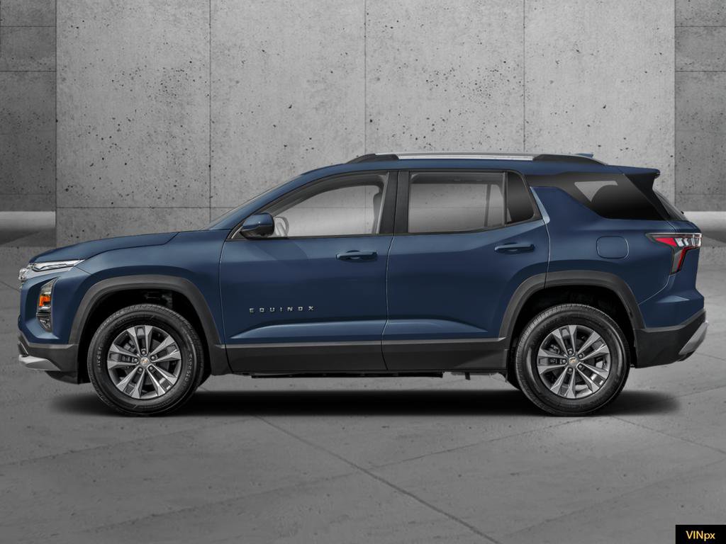 New 2026 Chevrolet Equinox LT image 3