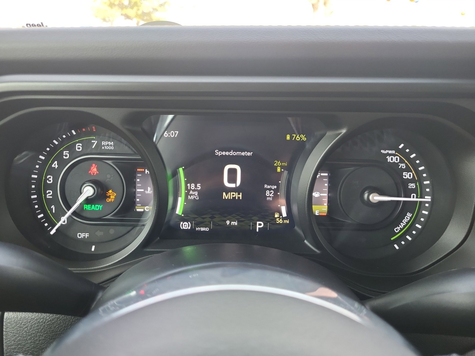 New 2025 Jeep Wrangler Sahara image 11