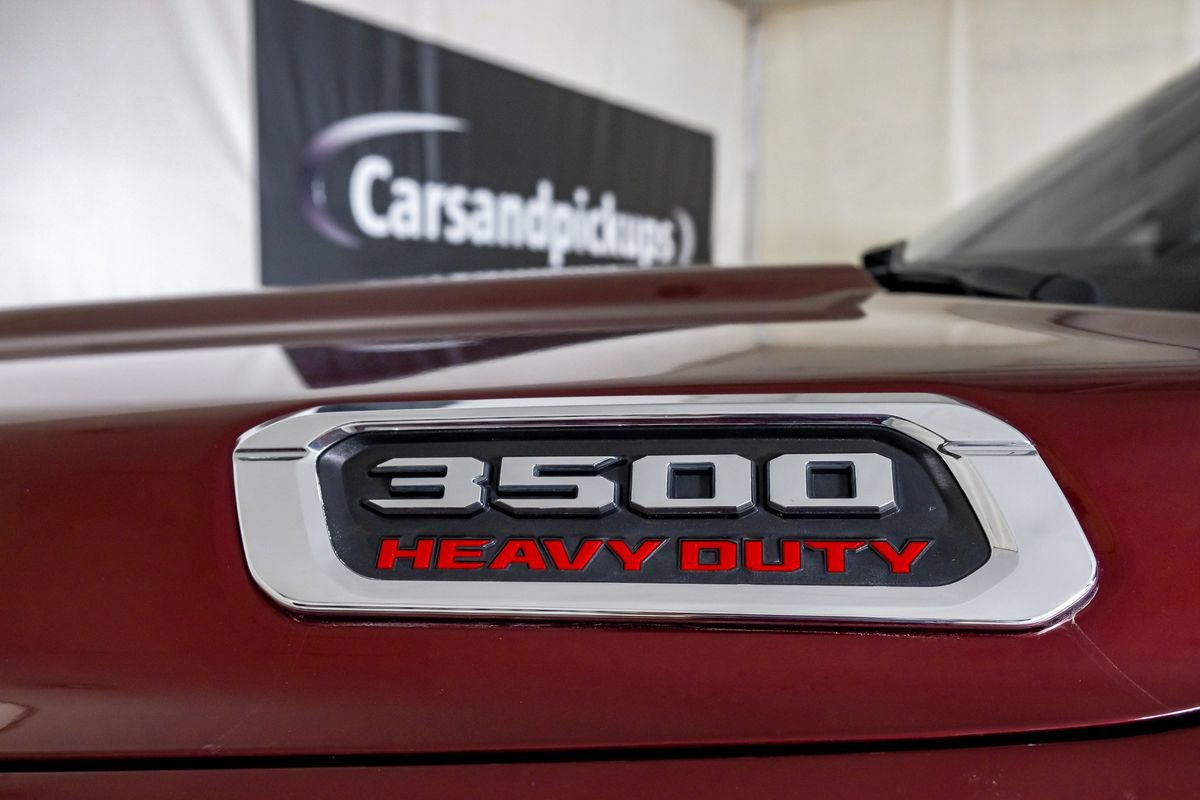 Used 2022 RAM 3500 Limited image 44