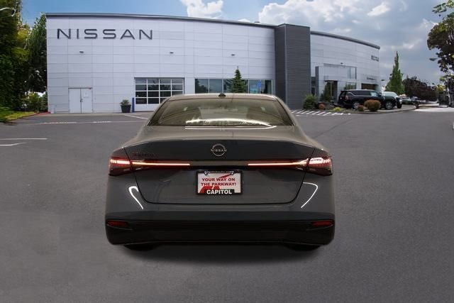 New 2026 Nissan Sentra SV w/ Floor Mat Package image 3