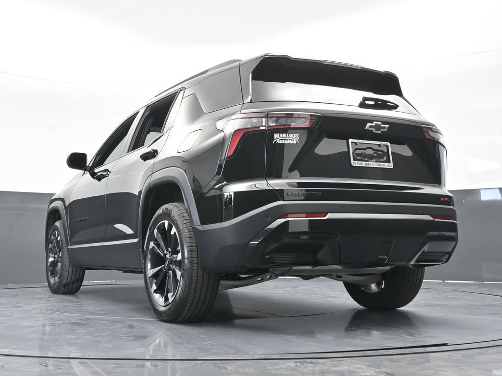 New 2026 Chevrolet Equinox RS FWD image 66