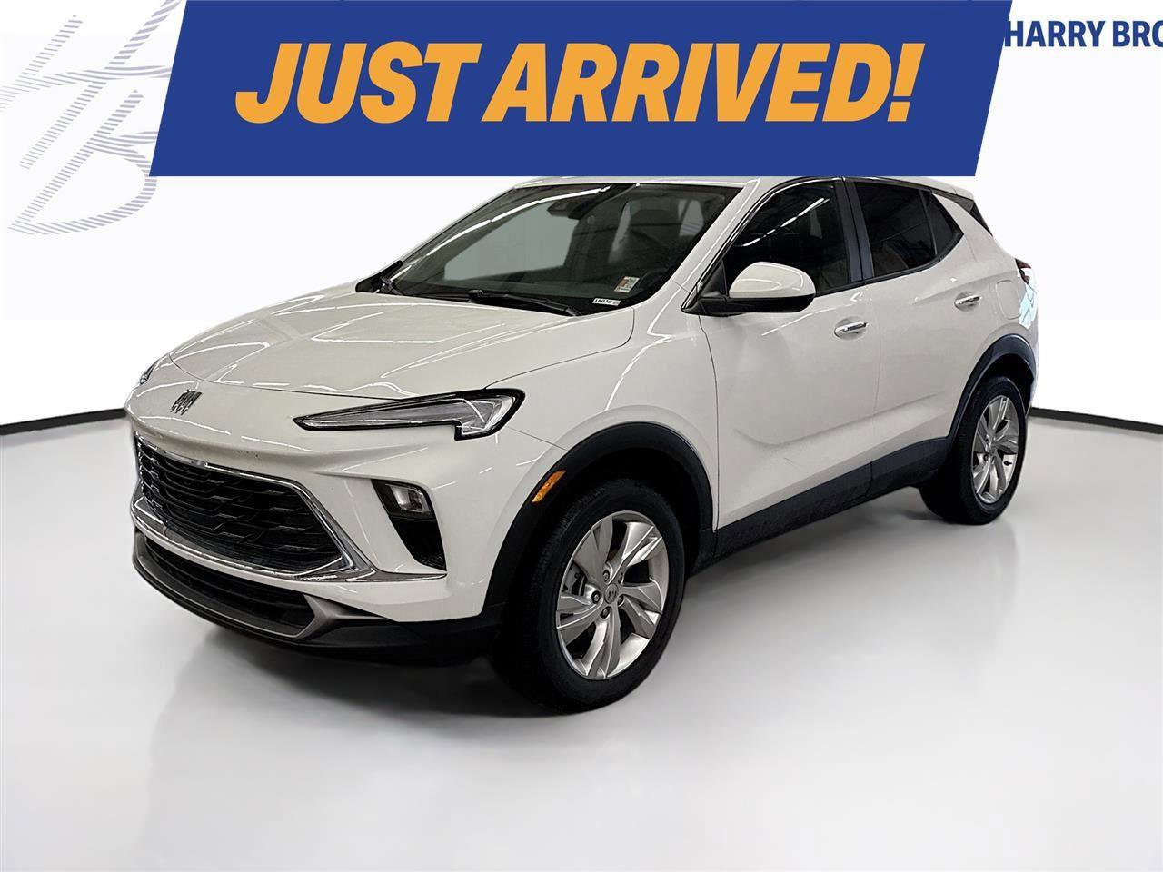 Used 2025 Buick Encore GX Preferred image 1