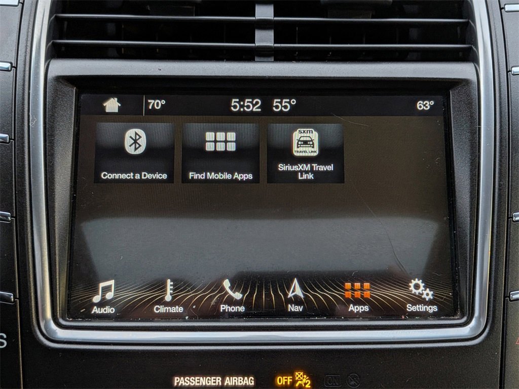 Used 2019 Lincoln Nautilus Select image 19