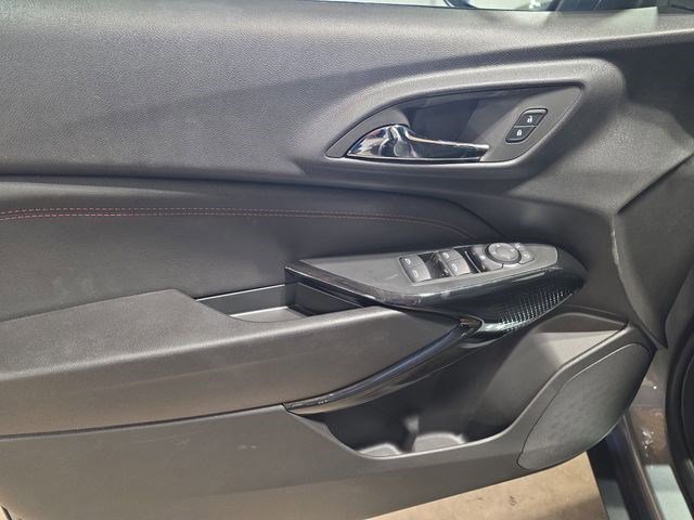 New 2026 Chevrolet Trax RS w/ Driver Confidence Package image 11