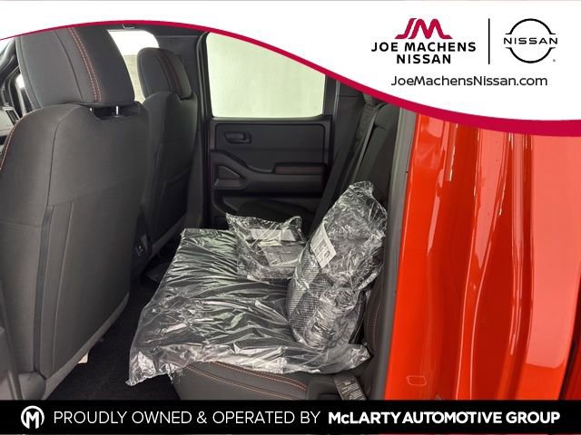 New 2026 Nissan Frontier PRO-4X w/ Pro-4x Convenience Package image 25