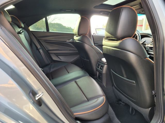 Used 2023 Cadillac CT4 V w/ Technology Package image 15