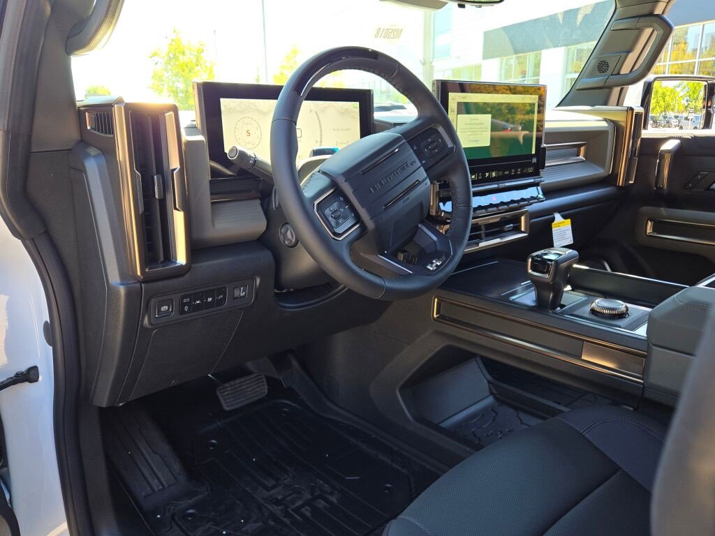 New 2025 GMC Hummer EV 2X w/ Extreme Off-Road Package image 25