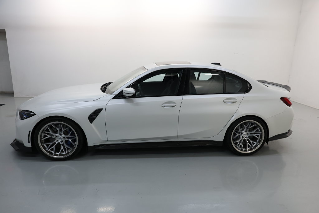 Used 2024 BMW M3 Competition w/ Executive Package AWD/4WD image 67