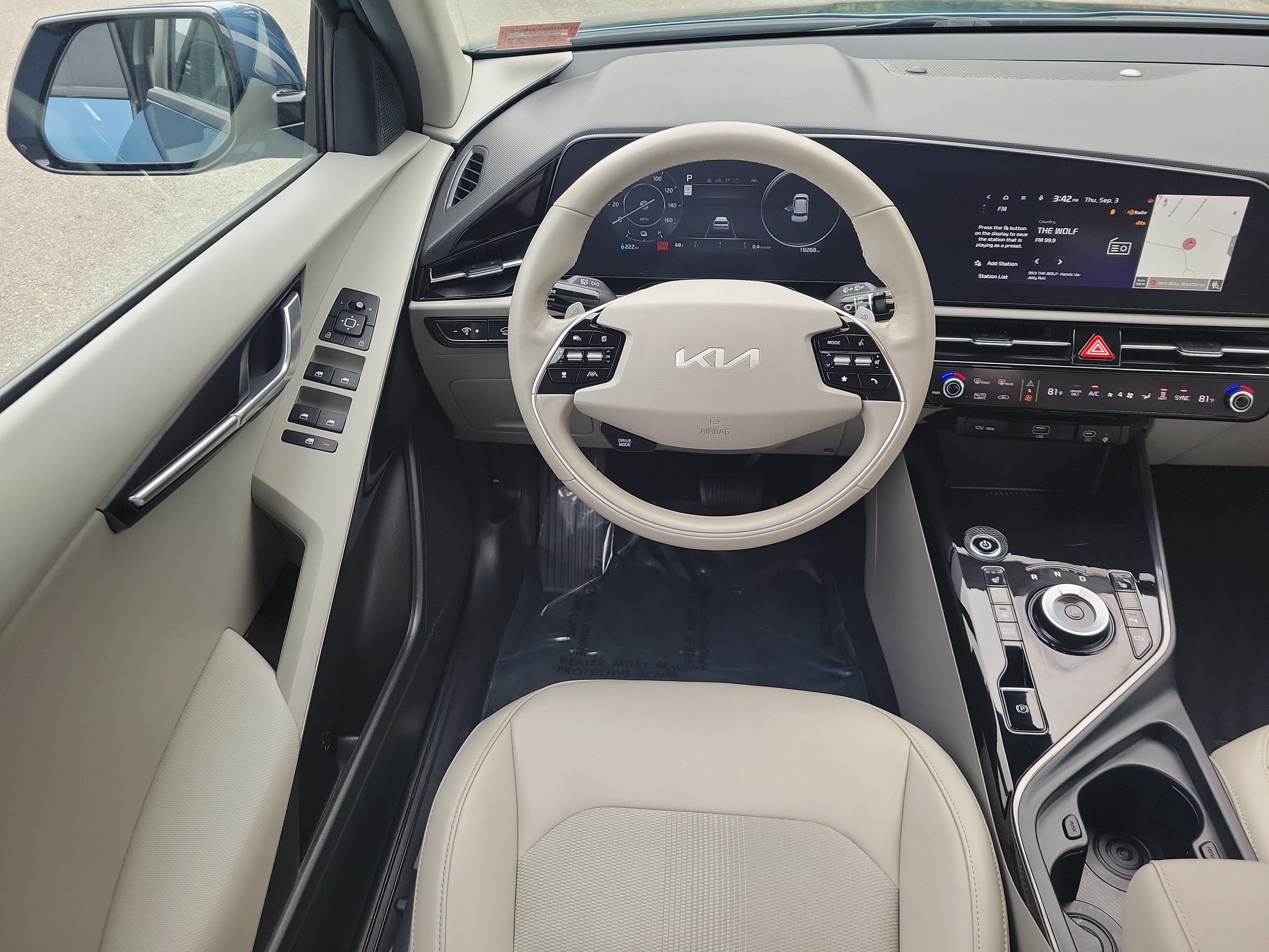 Used 2023 Kia Niro Wind w/ Wind Preserve Package FWD image 19