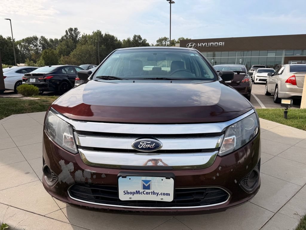 Used 2012 Ford Fusion S FWD image 12