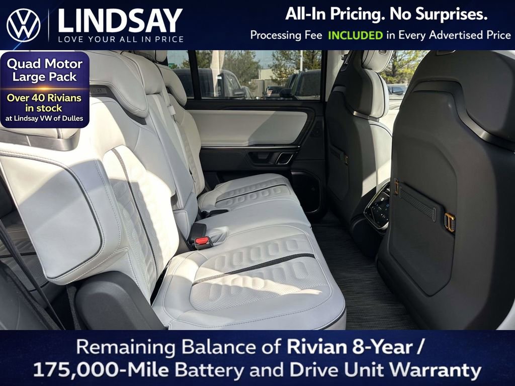 Used 2023 Rivian R1S Adventure AWD/4WD image 13