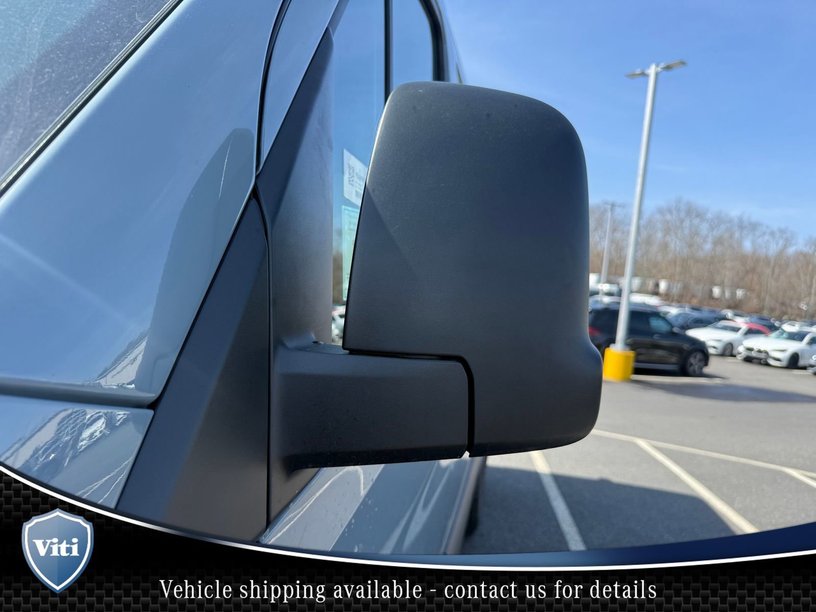 New 2026 Mercedes-Benz Sprinter 2500 image 12