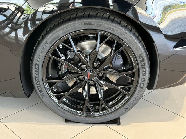 New 2026 Chevrolet Corvette Stingray Preferred Cpe w/ 2LT image 17