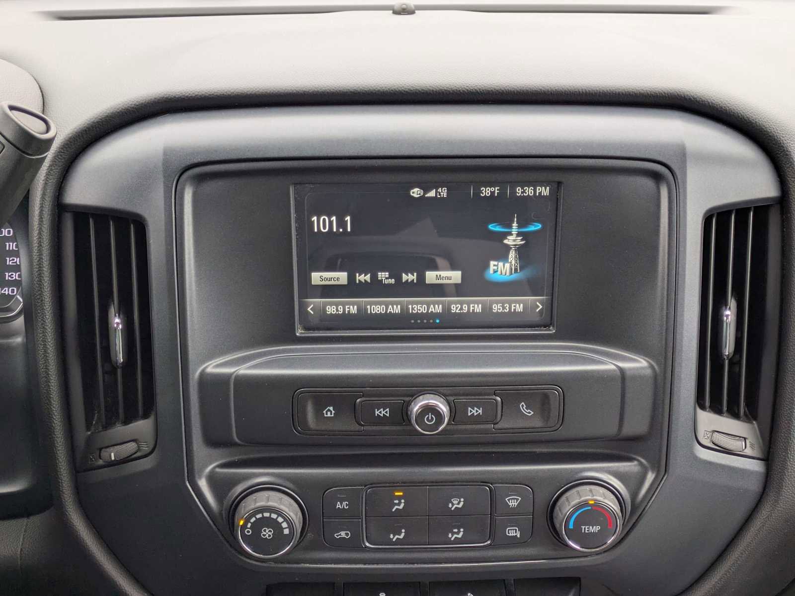 Used 2017 Chevrolet Silverado 1500 LS w/ Trailering Package AWD/4WD image 26