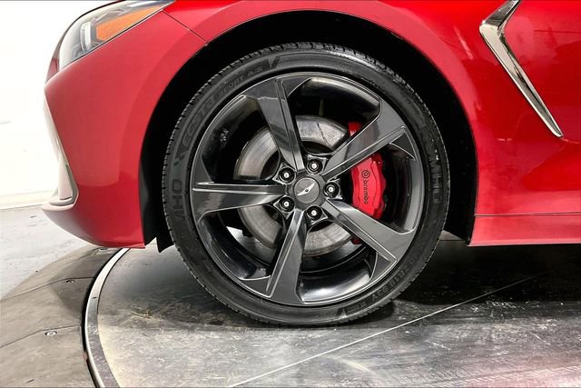 Used 2019 Genesis G70 3.3T Dynamic image 8