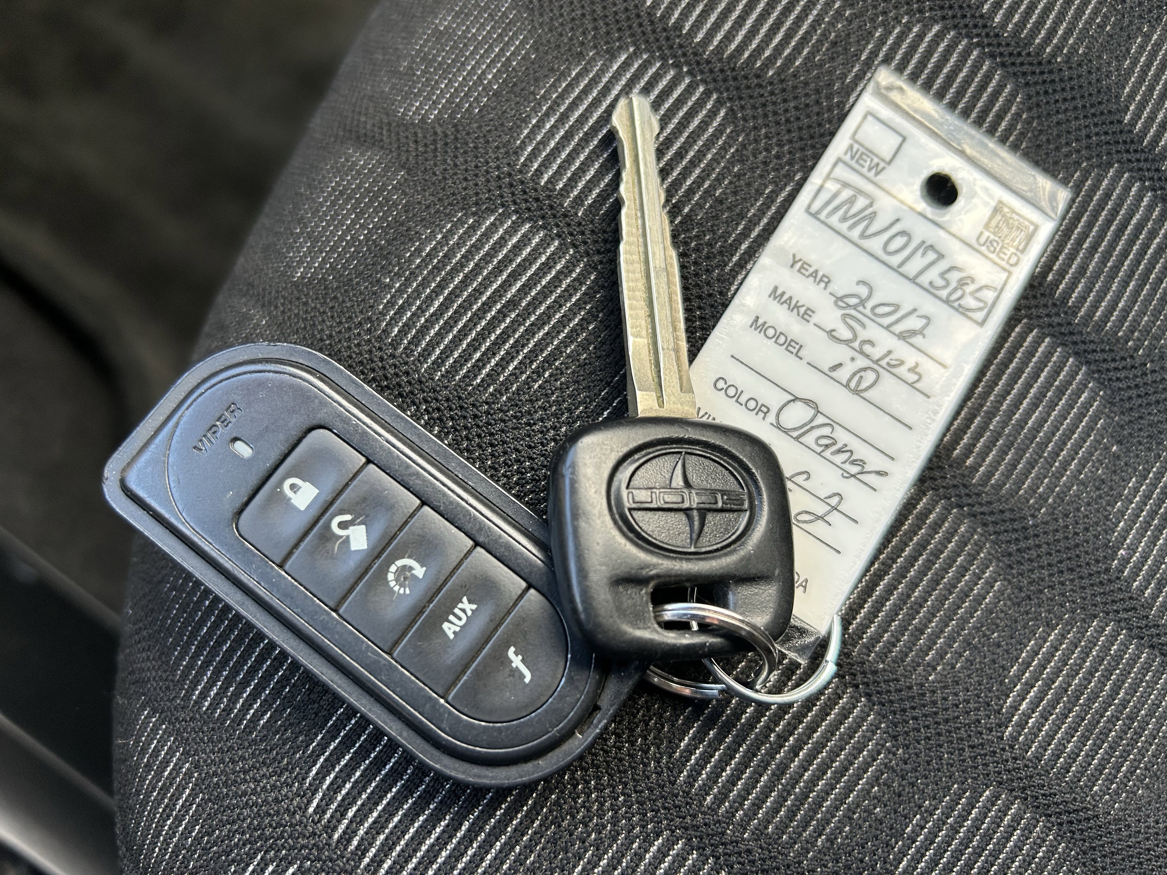 Used 2012 Scion iQ image 29