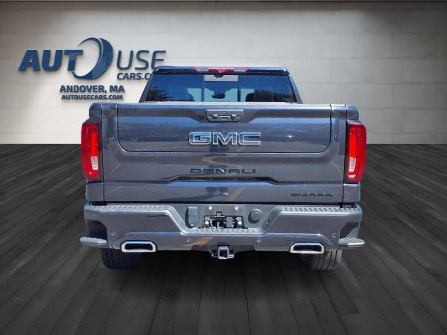 Used 2024 GMC Sierra 1500 Denali Ultimate image 5