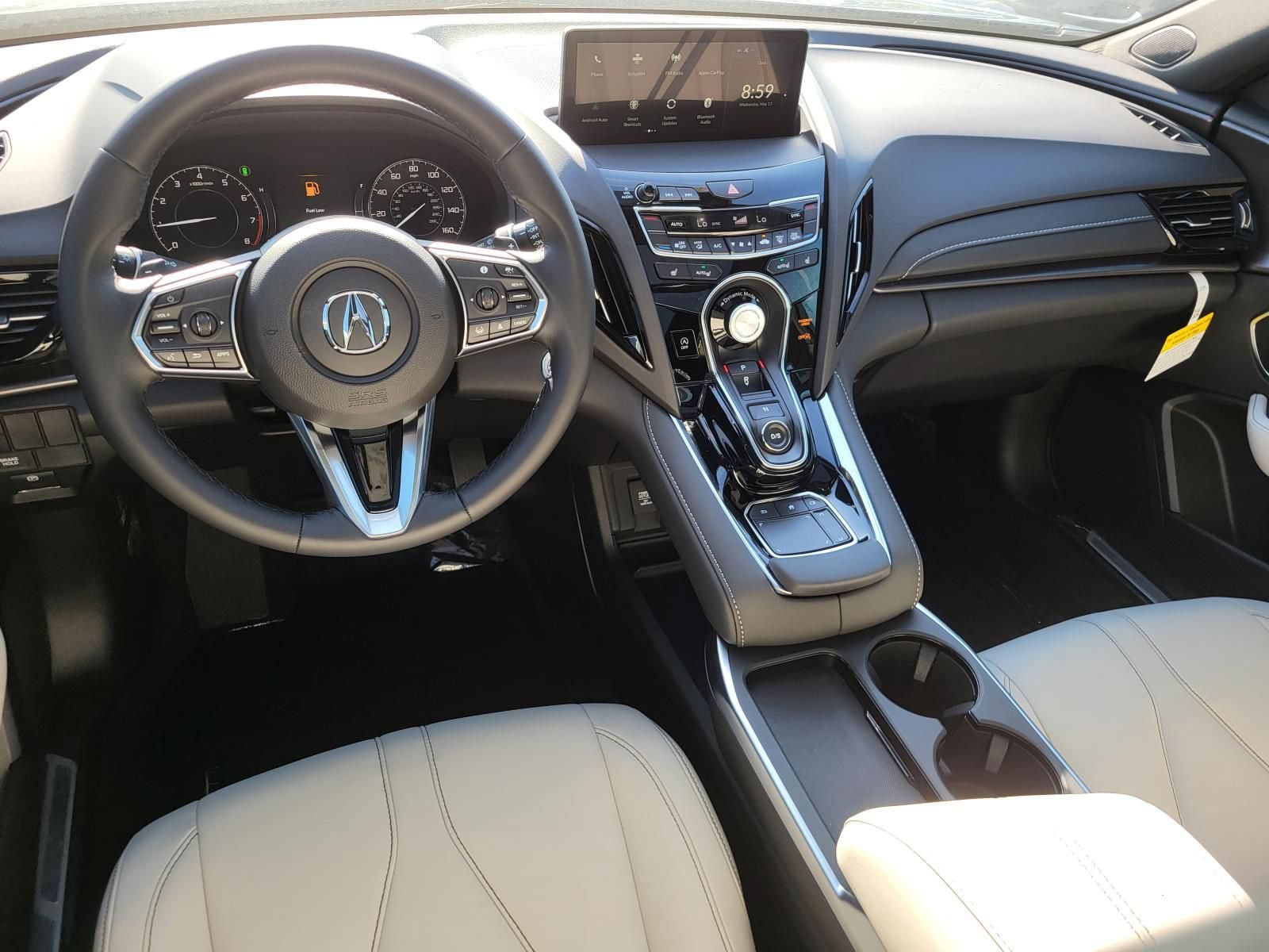 New 2026 Acura RDX SH-AWD image 14