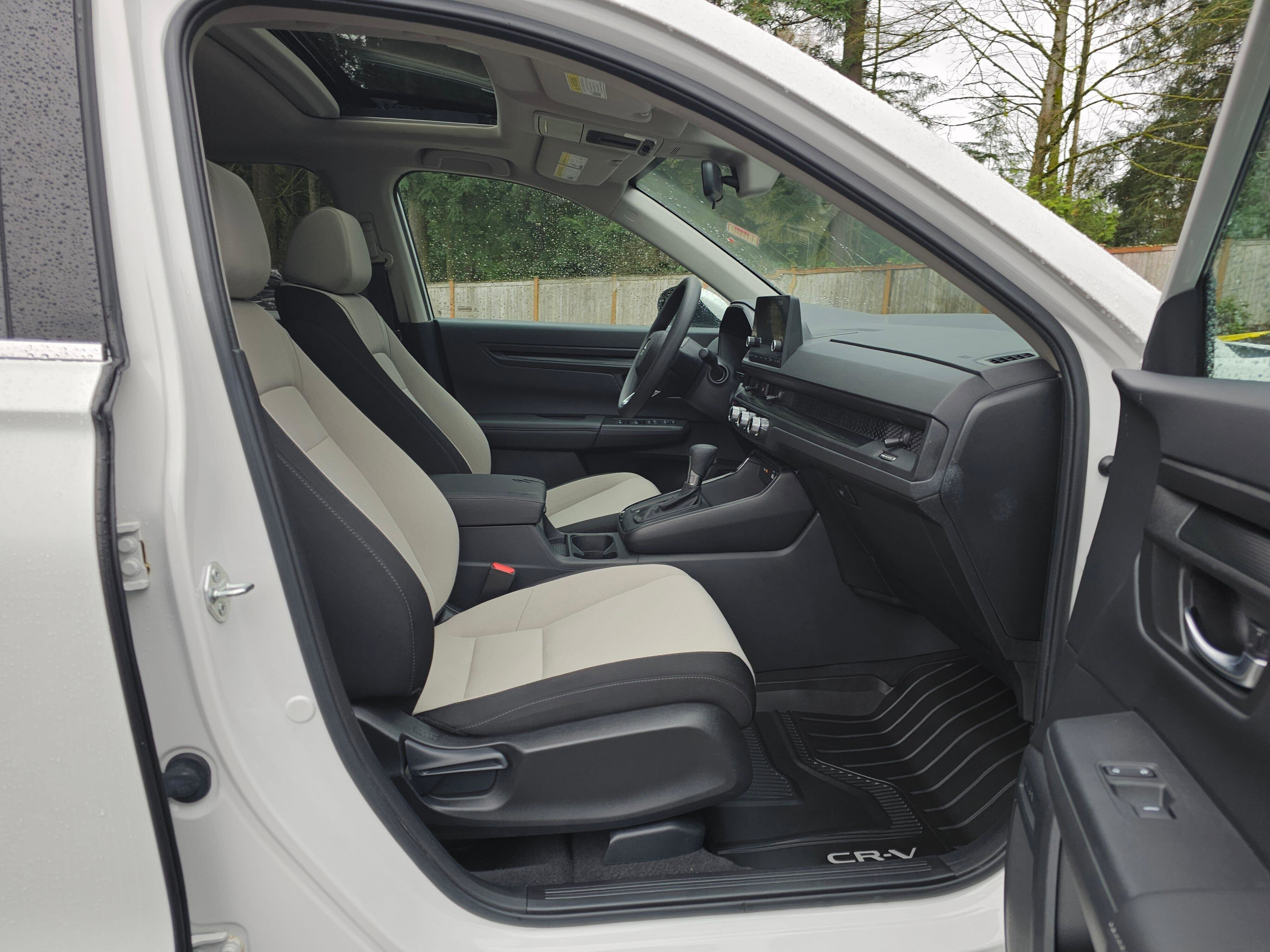 Certified 2023 Honda CR-V EX image 11