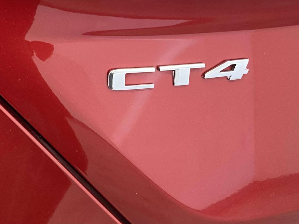 Used 2020 Cadillac CT4 Luxury w/ Sun And Sound Package image 10