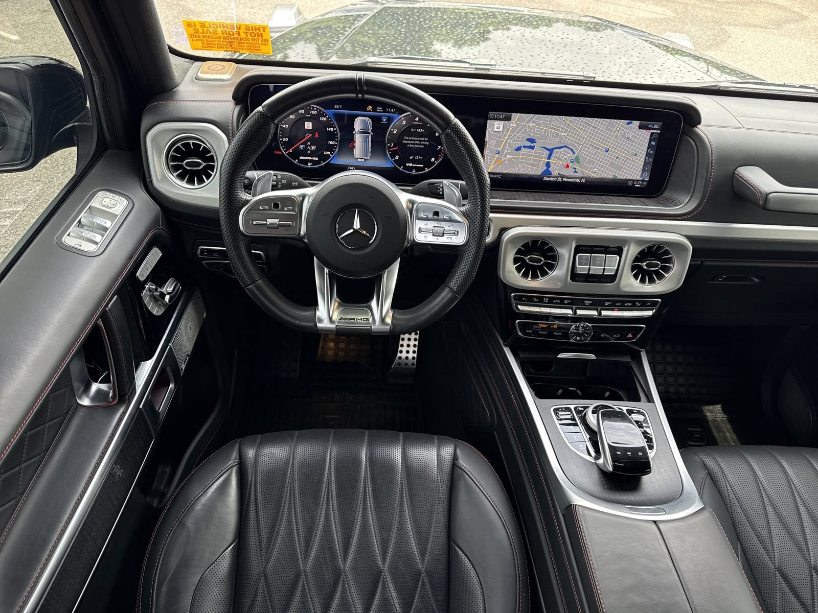 Used 2022 Mercedes-Benz G 63 AMG 4MATIC image 12