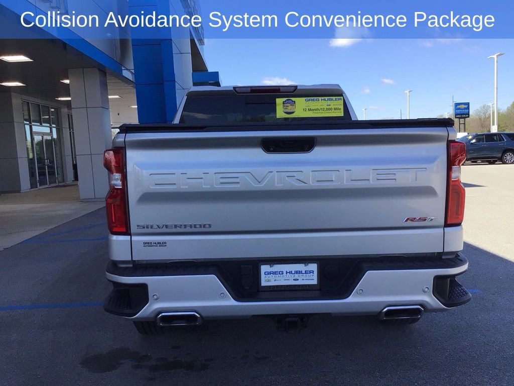 Used 2022 Chevrolet Silverado 1500 RST w/ RST All Star Premium Package image 4