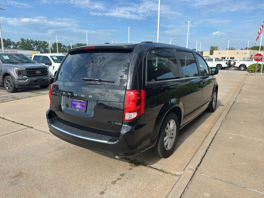 Used 2019 Dodge Grand Caravan SXT FWD image 10