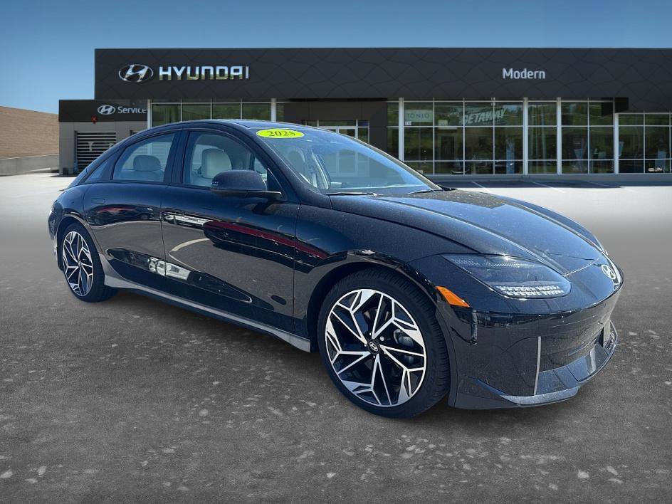 Certified 2025 Hyundai Ioniq 6 SEL image 2