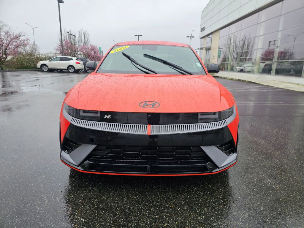 Used 2025 Hyundai Ioniq 5 N image 2