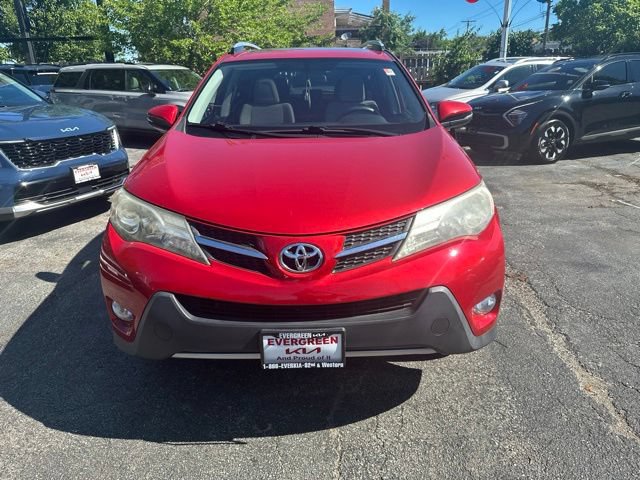 Used 2015 Toyota RAV4 XLE AWD/4WD image 2