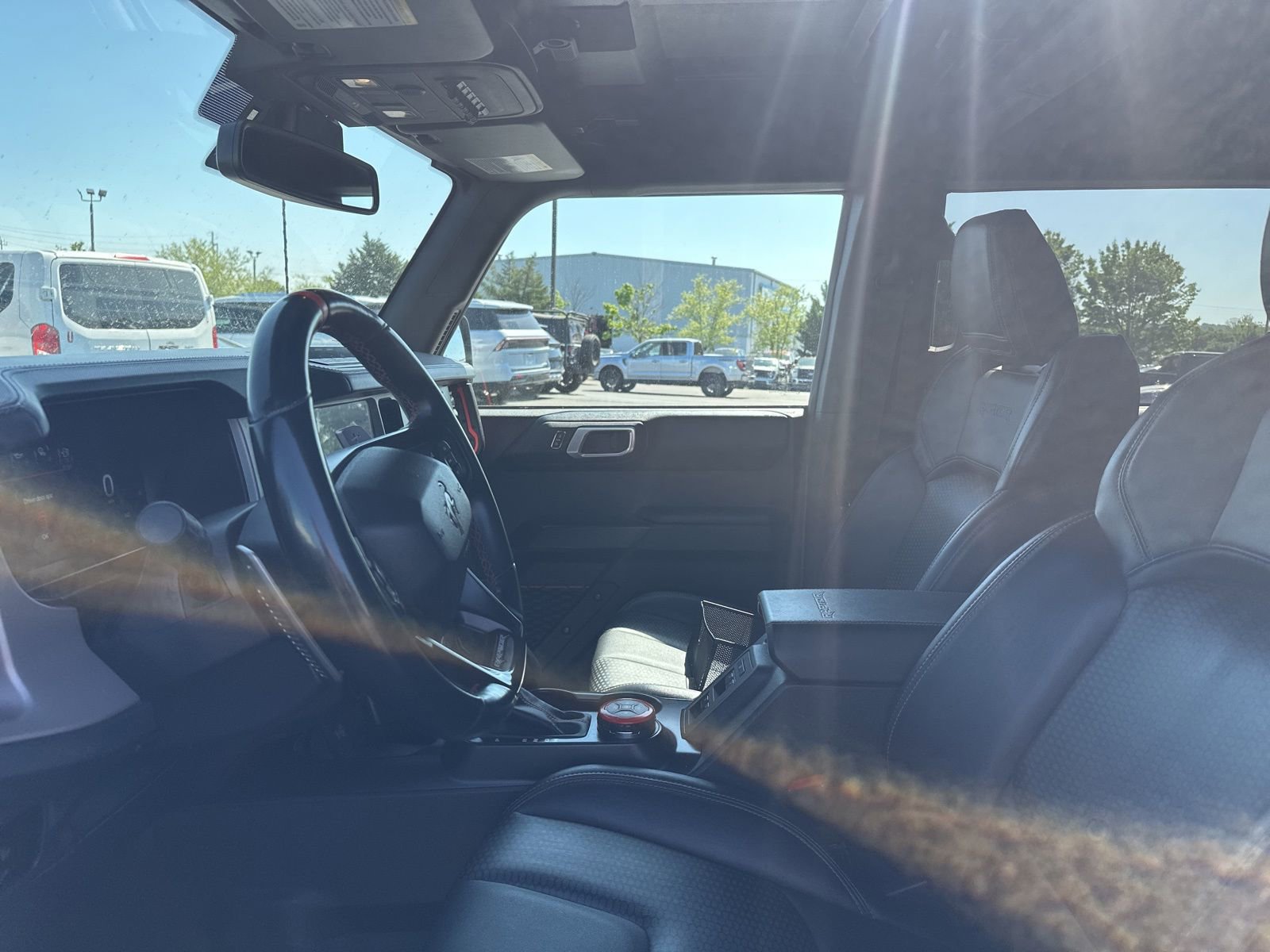 Used 2023 Ford Bronco Raptor image 8