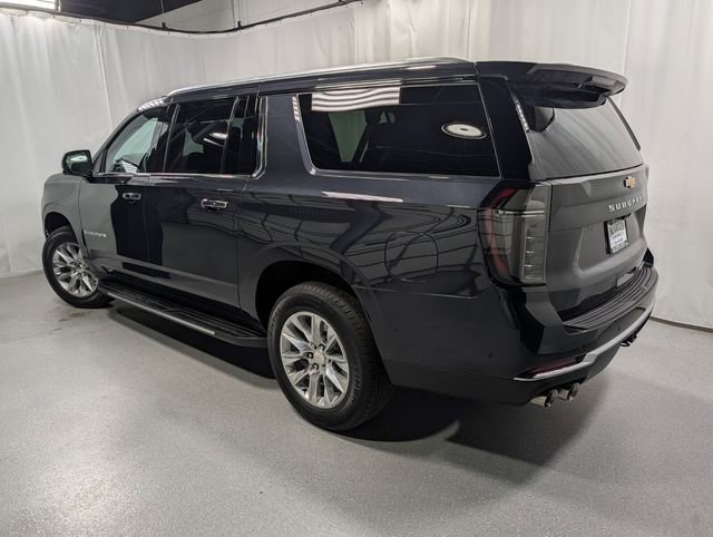 Certified 2025 Chevrolet Suburban Premier AWD/4WD image 6