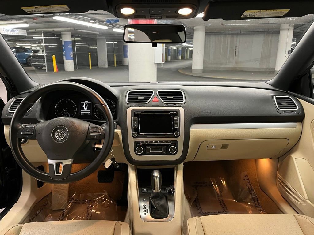Used 2012 Volkswagen Eos Komfort image 7