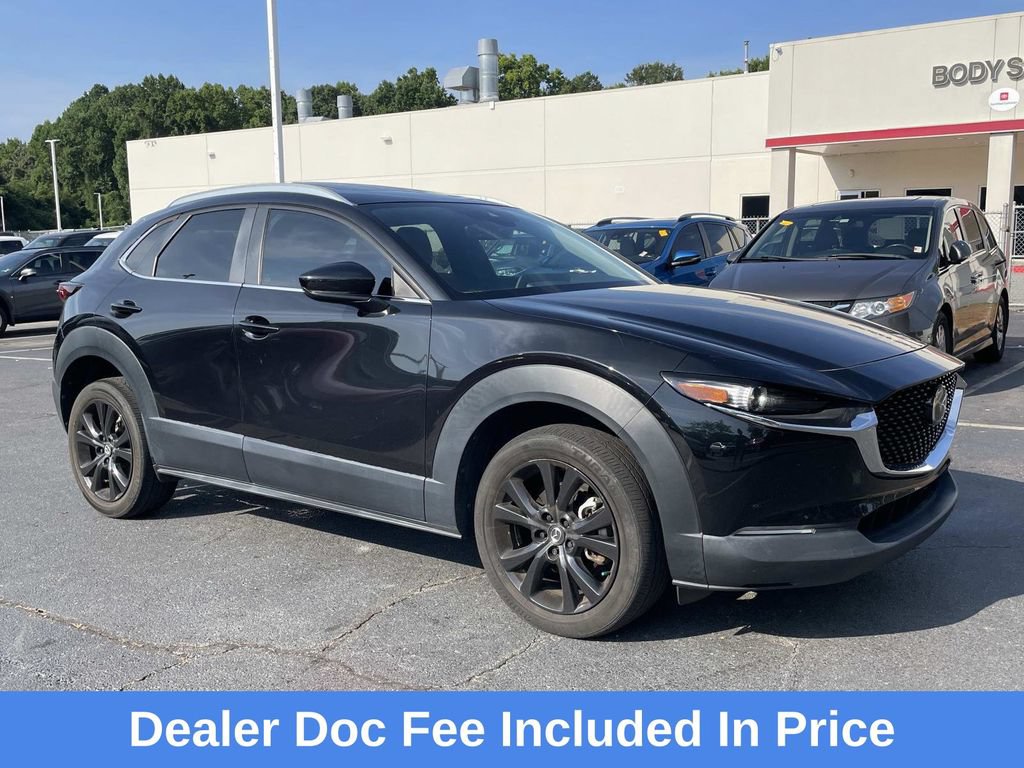 Used 2021 MAZDA CX-30 AWD 2.5 Turbo S