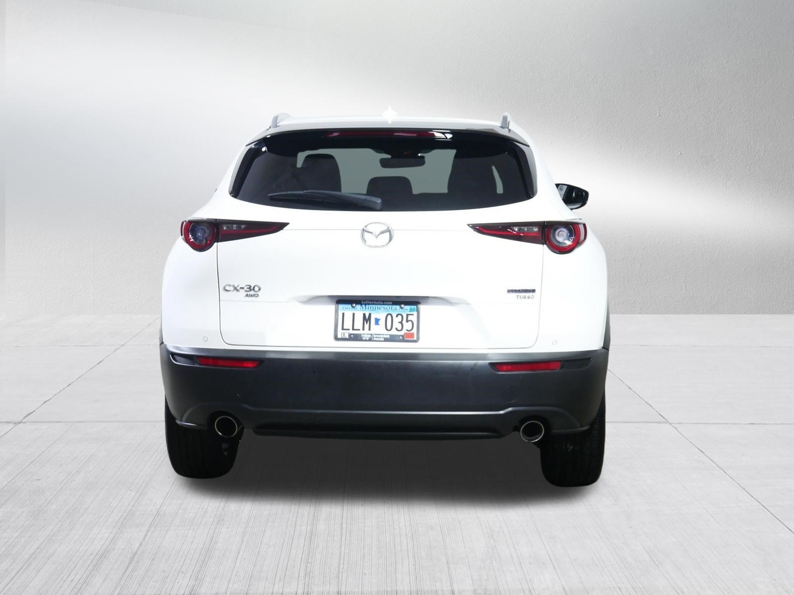 Used 2023 MAZDA CX-30 2.5 Turbo w/ Premium Plus Pkg AWD/4WD image 6