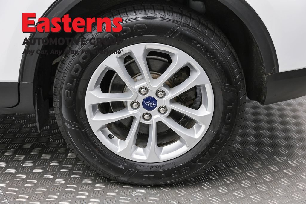 Used 2021 Ford Escape SE AWD/4WD image 8