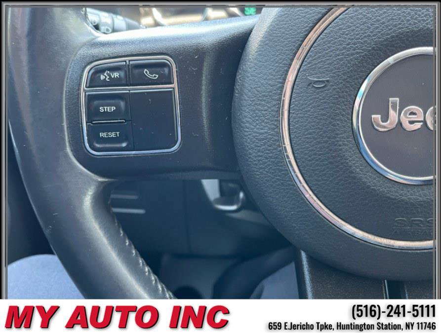 Used 2012 Jeep Liberty Sport image 20