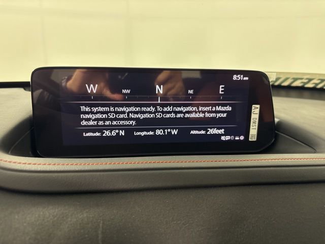 Certified 2025 MAZDA CX-30 Carbon image 27