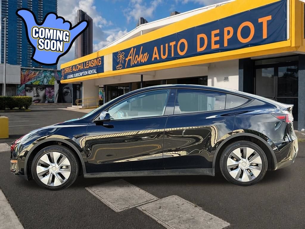 Used 2023 Tesla Model Y AWD video 2