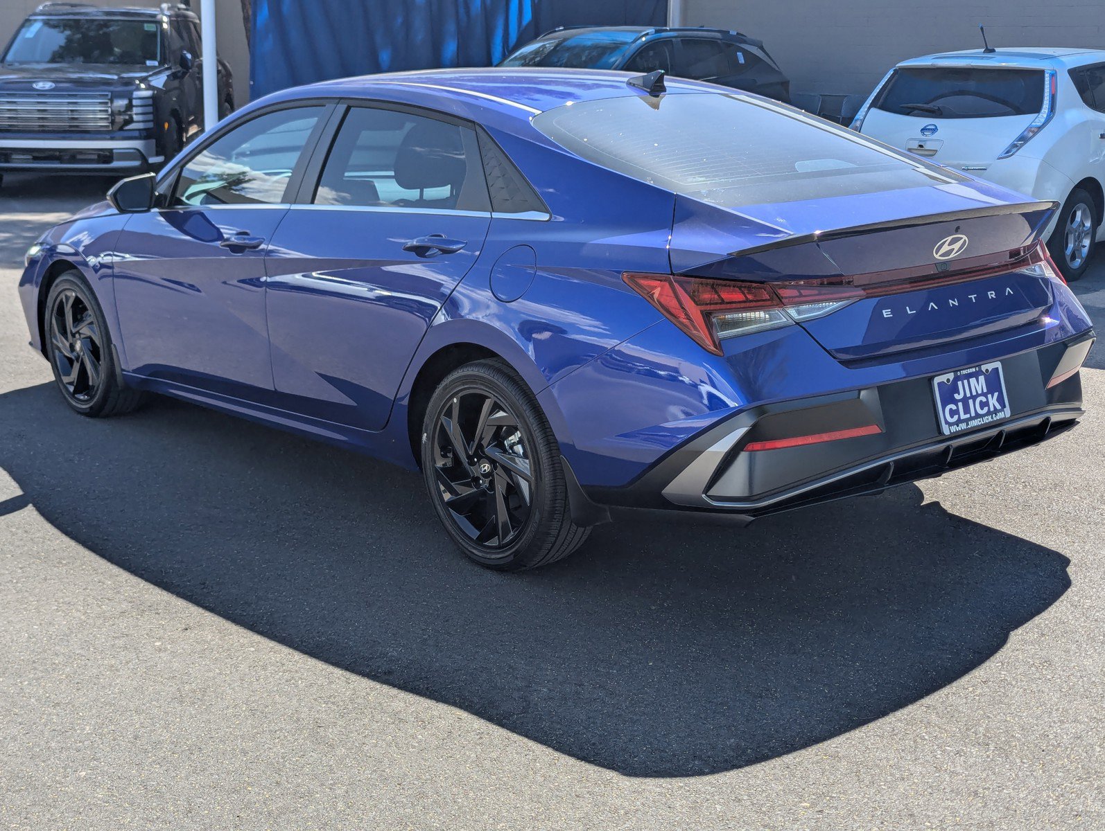 Used 2026 Hyundai Elantra SEL Sport FWD image 4