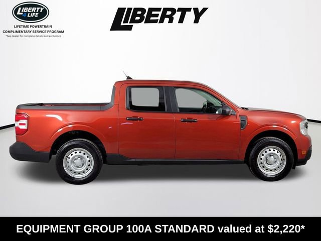 Used 2024 Ford Maverick XL w/ Equipment Group 100A Standard video 2