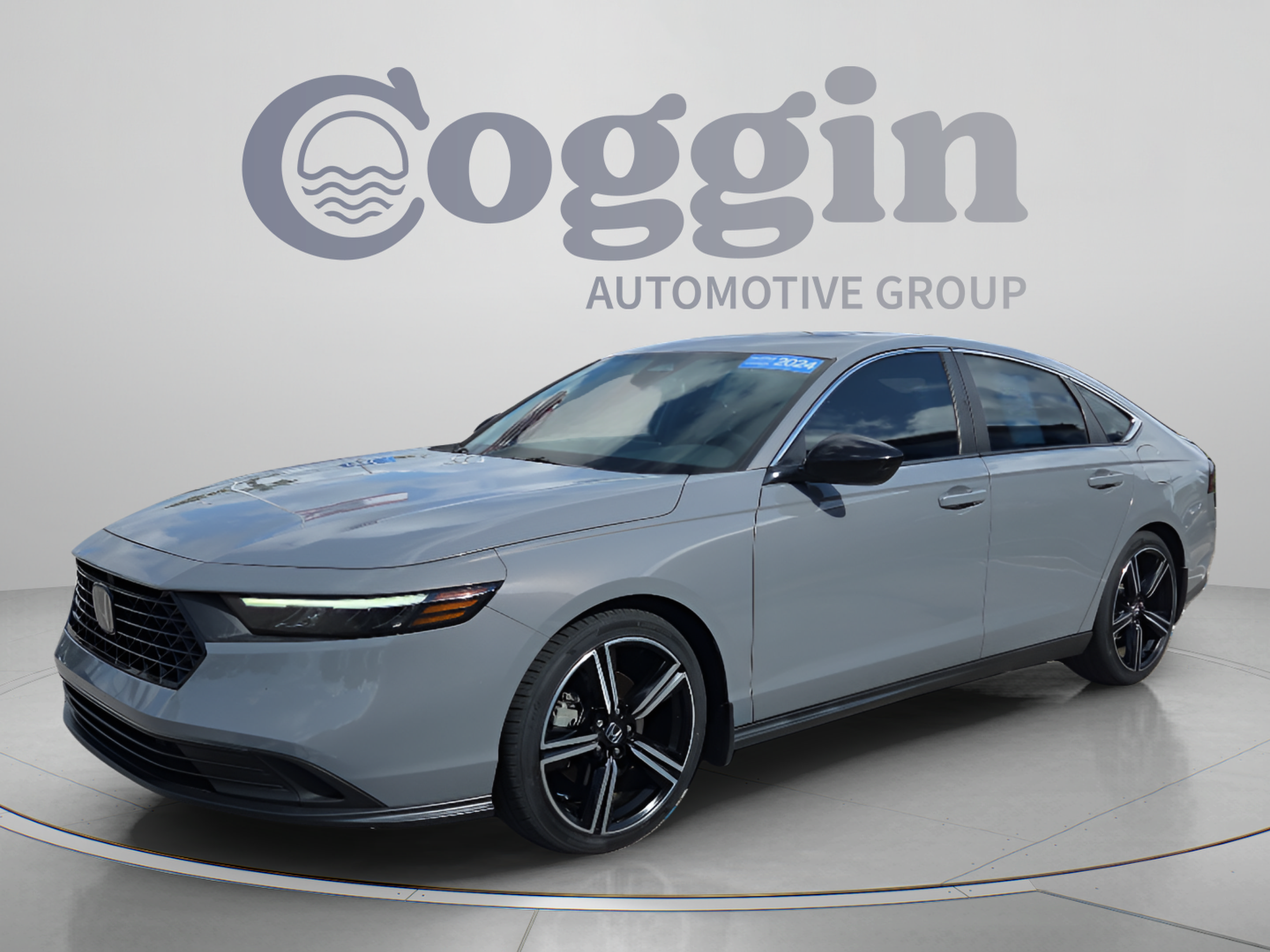Certified 2024 Honda Accord Sport