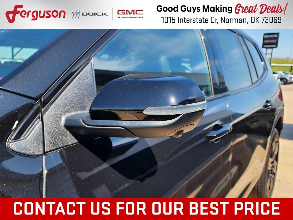 New 2026 GMC Acadia Elevation w/ Super Cruise Package FWD image 13
