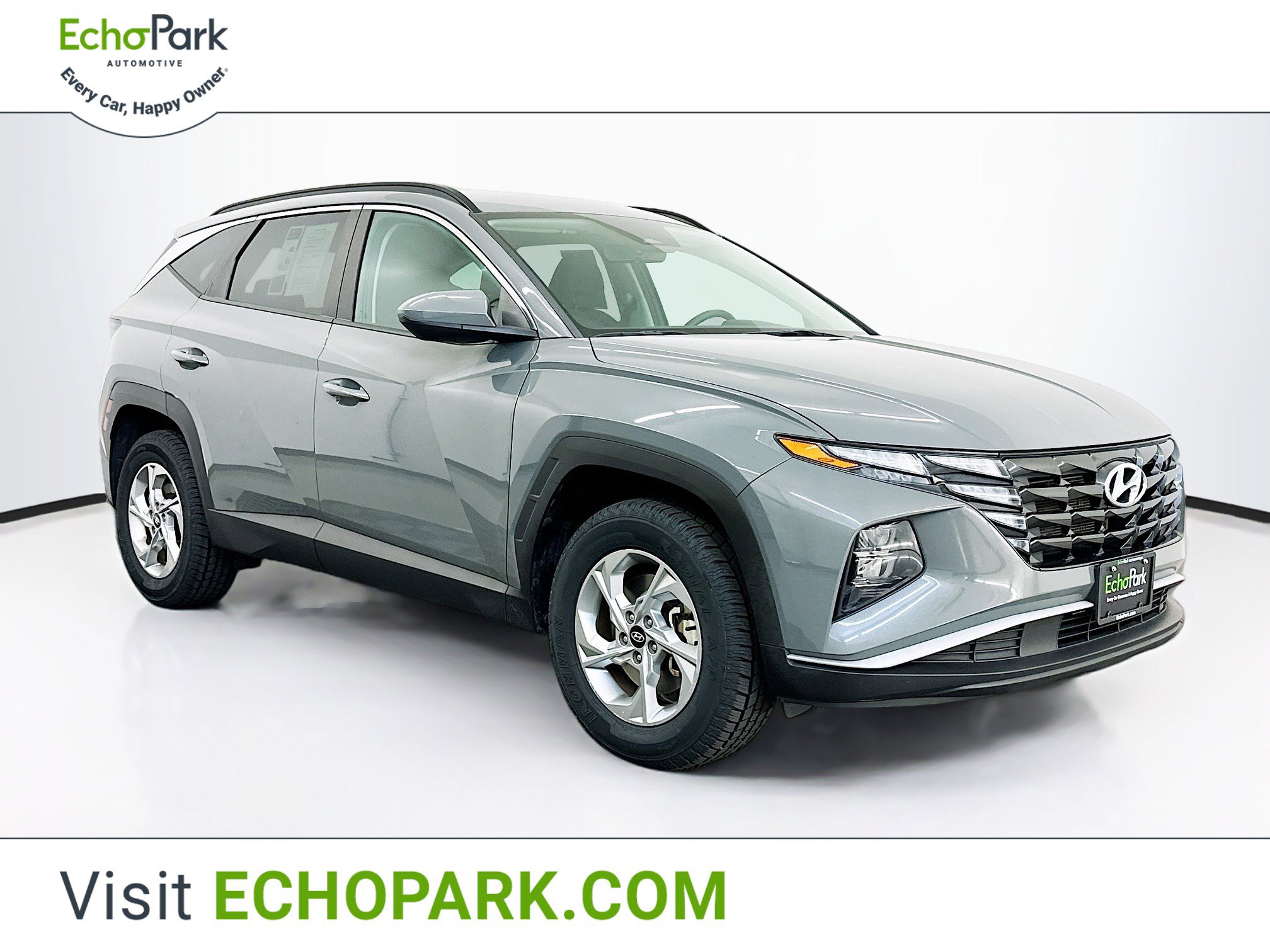 Used 2024 Hyundai Tucson SEL