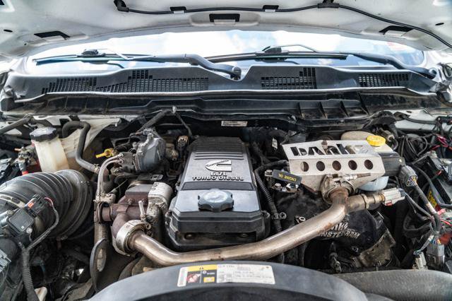 Used 2017 RAM 2500 SLT AWD/4WD image 19