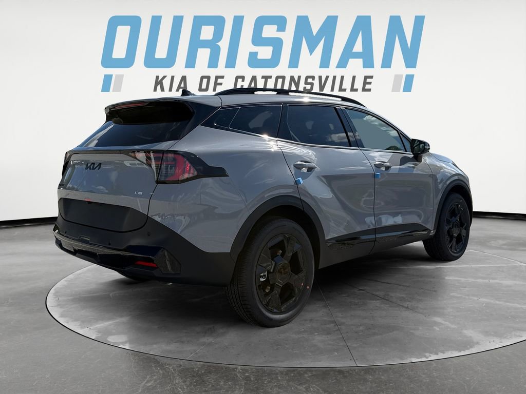 New 2026 Kia Sportage X-Line image 6