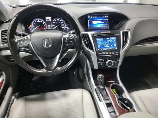 Used 2015 Acura TLX w/ Technology Package image 28