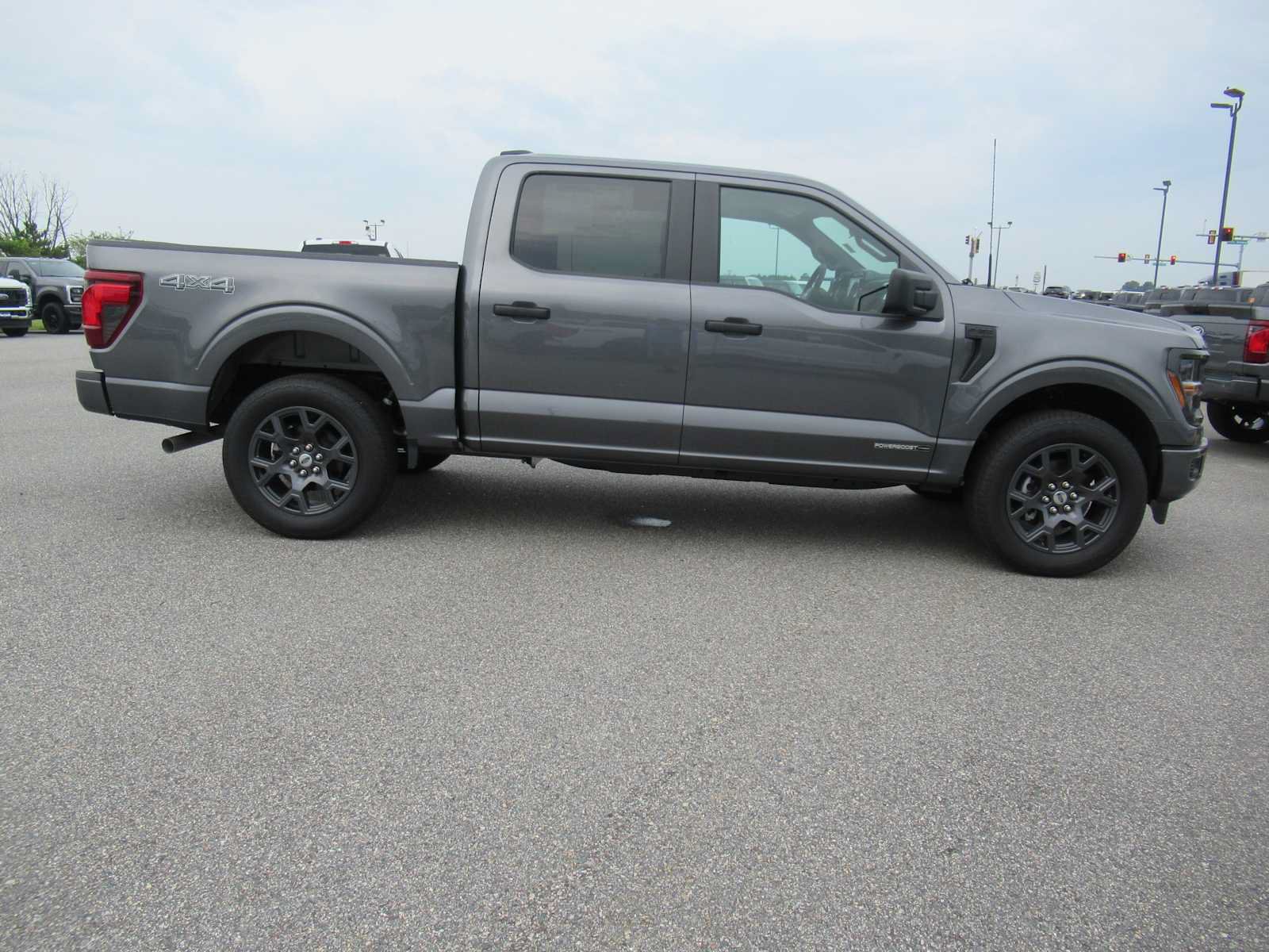 New 2026 Ford F150 STX w/ Equipment Group 200A AWD/4WD image 4