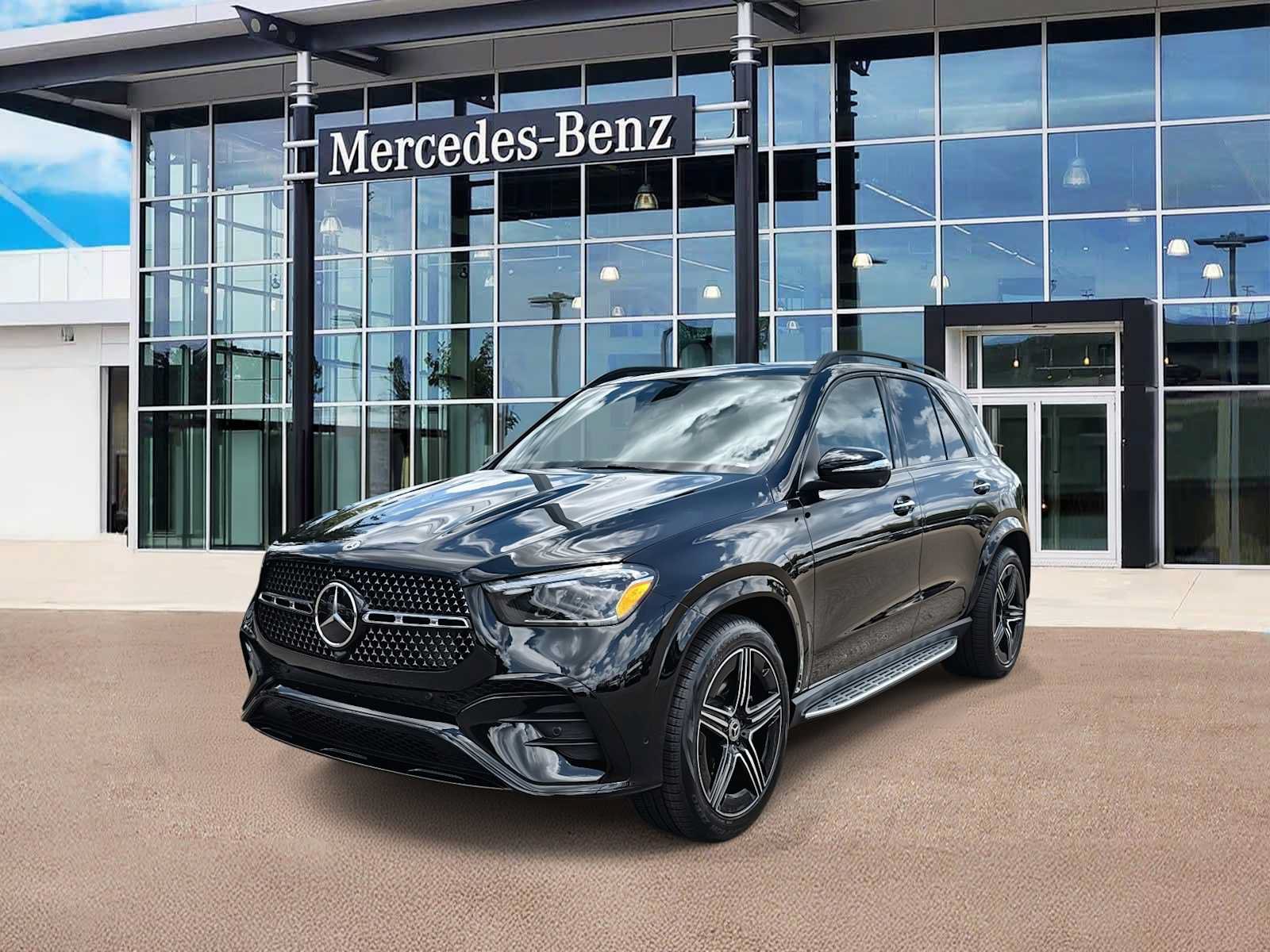 New 2026 Mercedes-Benz GLE 350 4MATIC